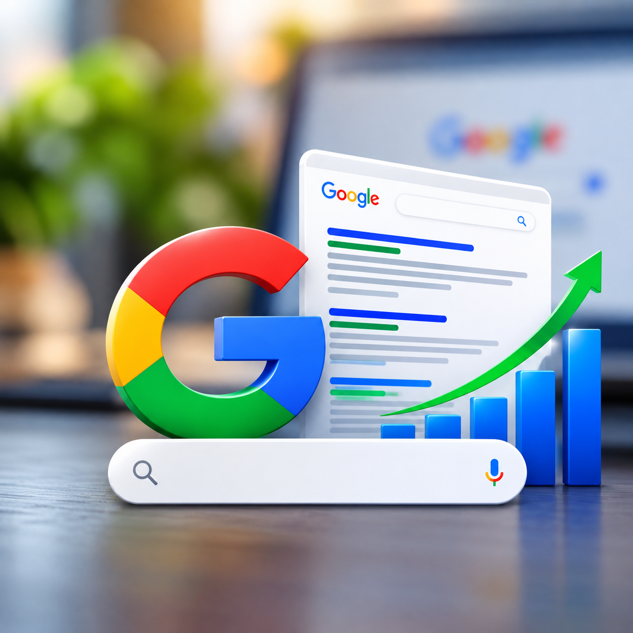 Google Page Promotion Service in Delhi