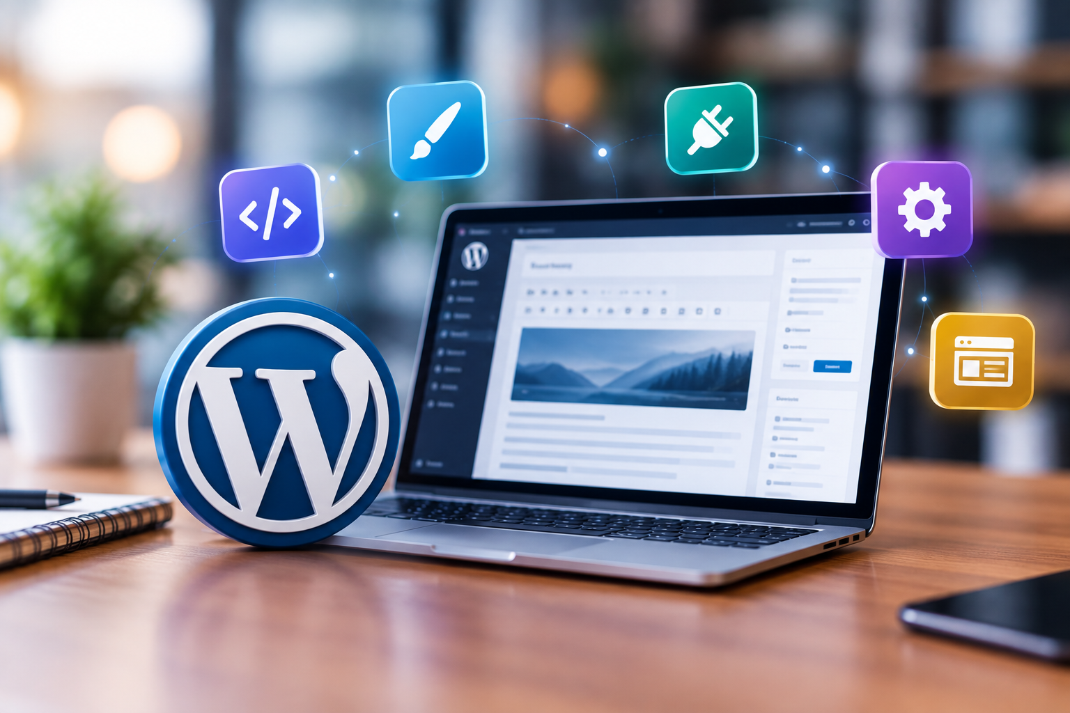 WordPress Development Services in Delhi
