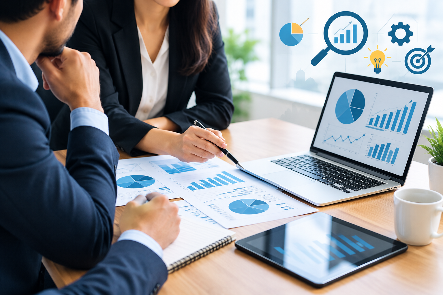Competitor analysis